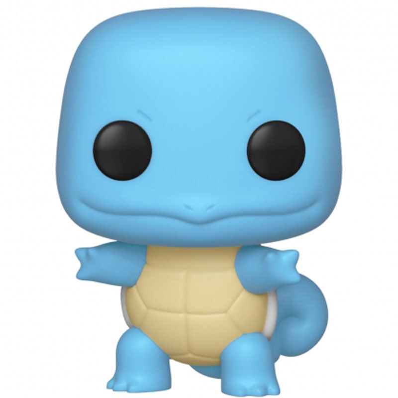 Figurine Funko POP! Pokemon Squirtle, vue 2