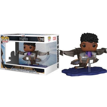 Figurine Funko POP! Black Panther Wakanda Forever Shuri in Sunbird
