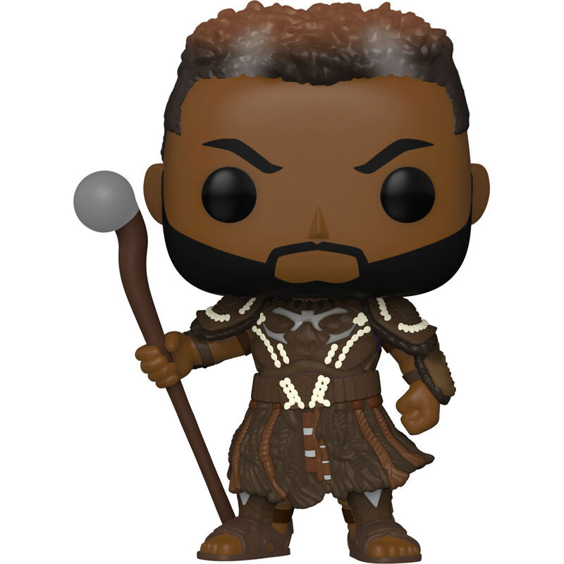 Figurine Funko POP! Black Panther Wakanda Forever M Baku, vue 2