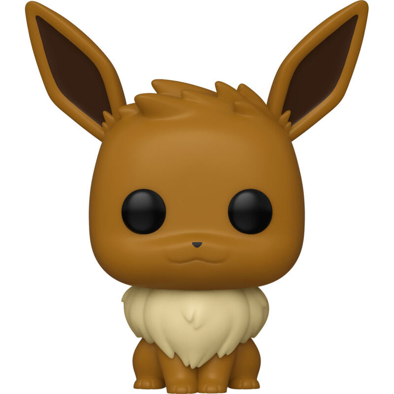 Figurine Funko POP! Pokemon Eevee, vue 2