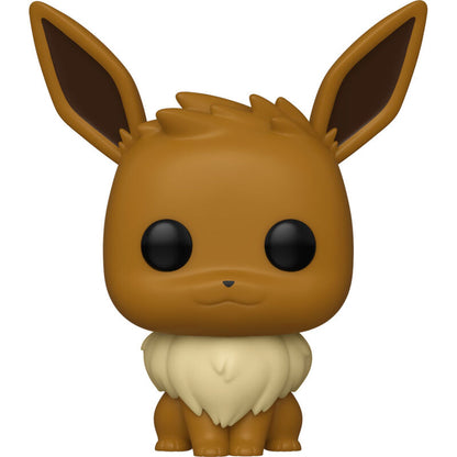 Figurine Funko POP! Pokemon Eevee, vue 2