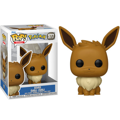 Figurine Funko POP! Pokemon Eevee