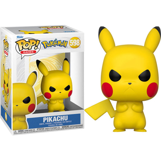 Figurine Funko POP! Pokemon Pikachu