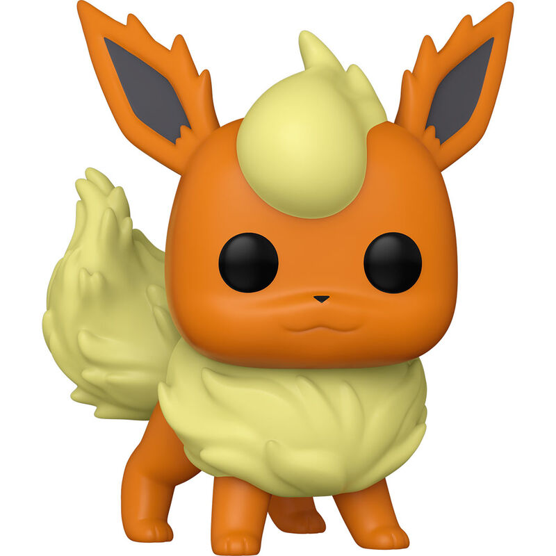 Figurine Funko POP! Pokemon Flareon, vue 2