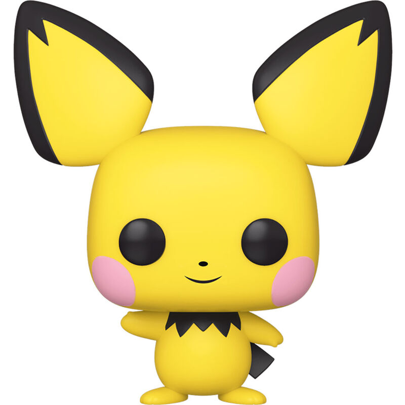Figurine Funko POP! Pokemon Pichu, vue 2