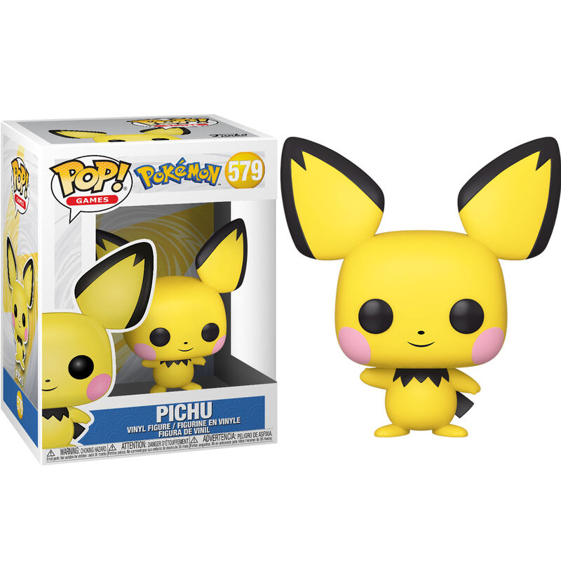 Figurine Funko POP! Pokemon Pichu
