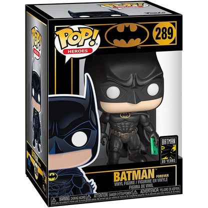 Figurine Funko POP! DC Batman 80th Batman 1995, vue 2