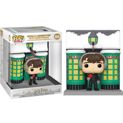 Figurine Funko POP! Harry Potter Neville Longbottom Honeydukes