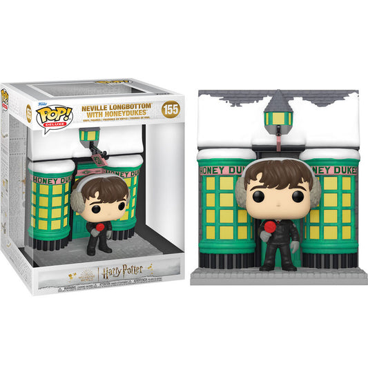Figurine Funko POP! Harry Potter Neville Longbottom Honeydukes