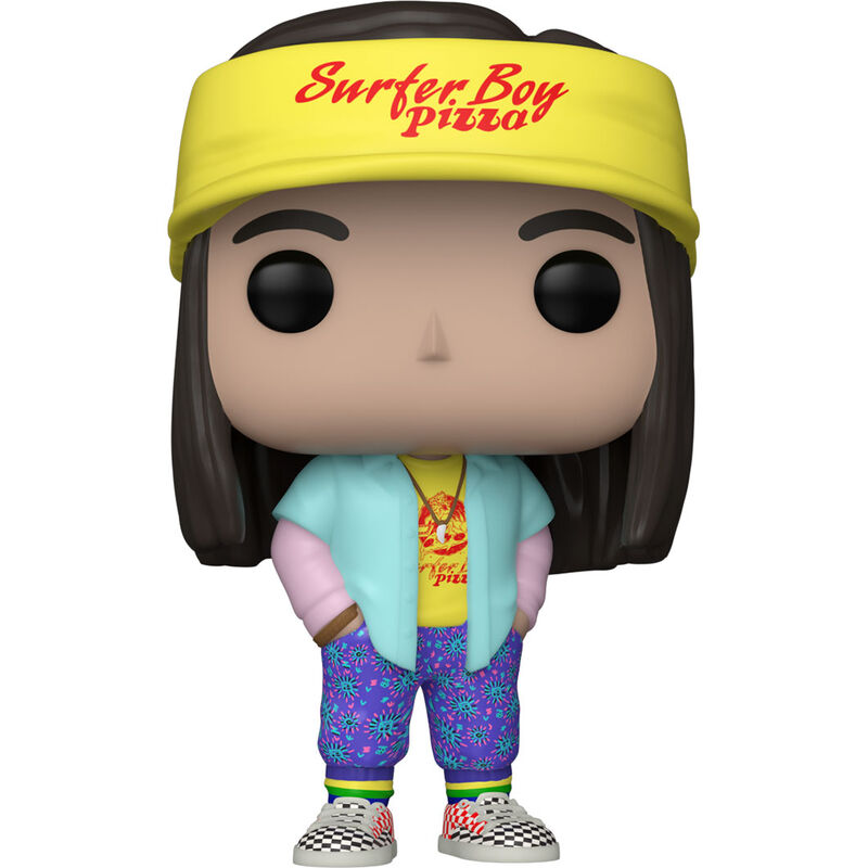 Figurine Funko POP! Stranger Things Argyle, vue 2