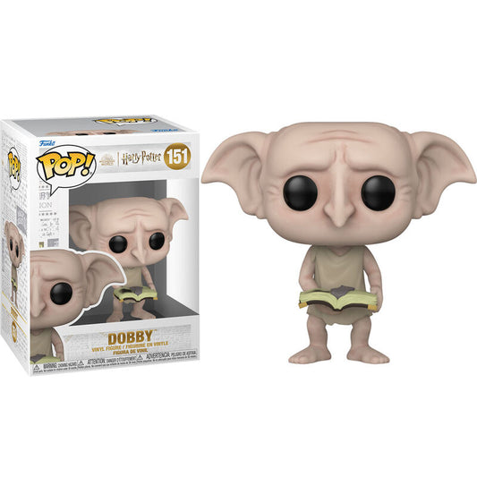 Figurine Funko POP! Harry Potter 20th Dobby