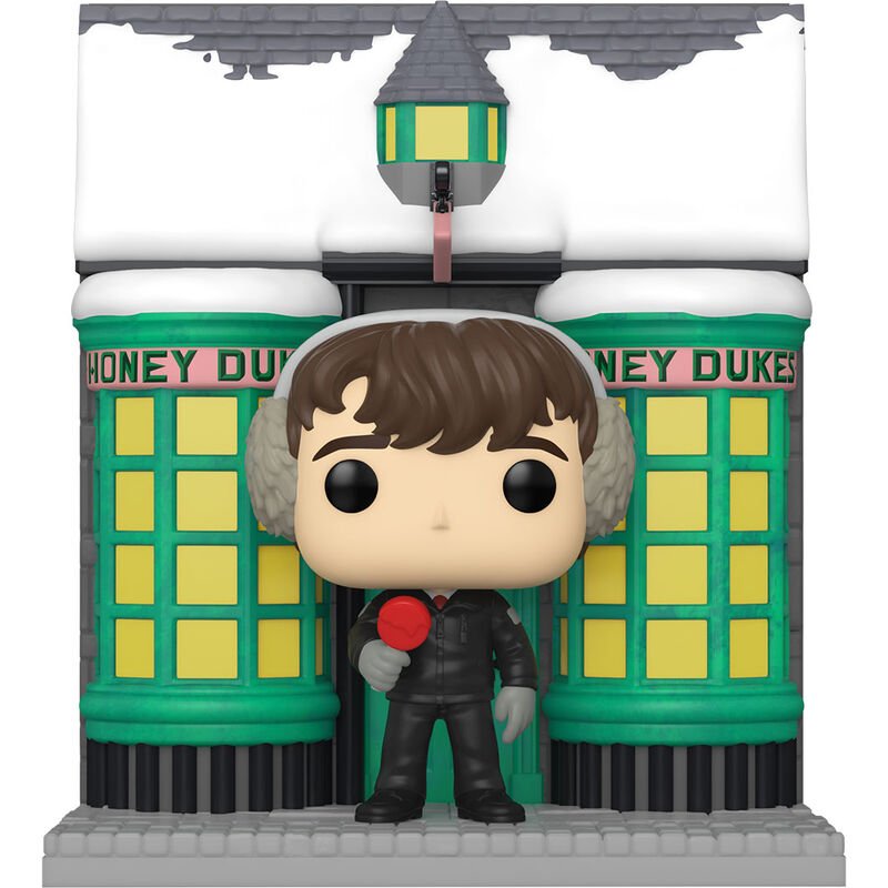 Figurine Funko POP! Harry Potter Neville Longbottom Honeydukes, vue 2