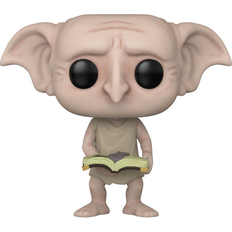 Figurine Funko POP! Harry Potter 20th Dobby, vue 2