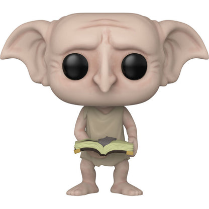 Figurine Funko POP! Harry Potter 20th Dobby, vue 2