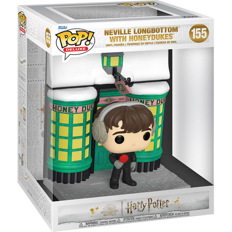 Figurine Funko POP! Harry Potter Neville Longbottom Honeydukes, vue 3