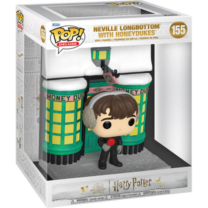 Figurine Funko POP! Harry Potter Neville Longbottom Honeydukes, vue 3