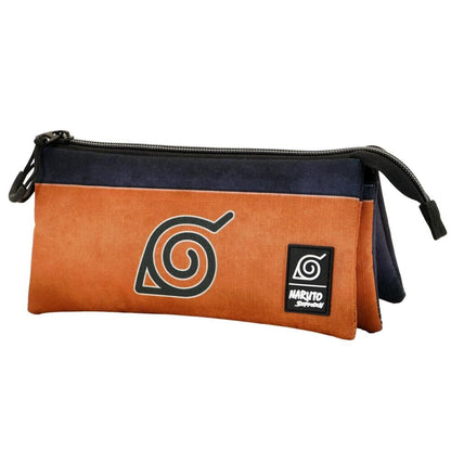 Trousse triple Naruto Shippuden Symbol