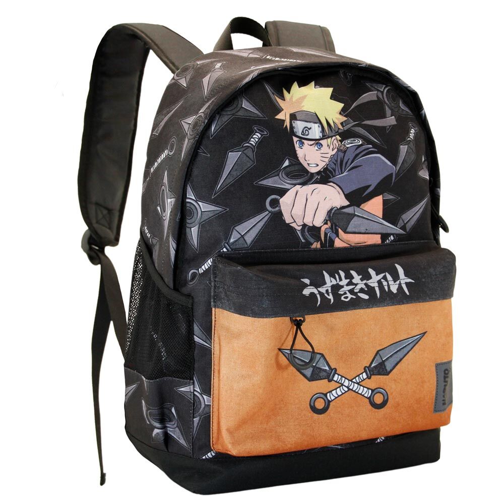 Sac à dos Naruto Shippuden Uzumaki 44 cm, vue 4