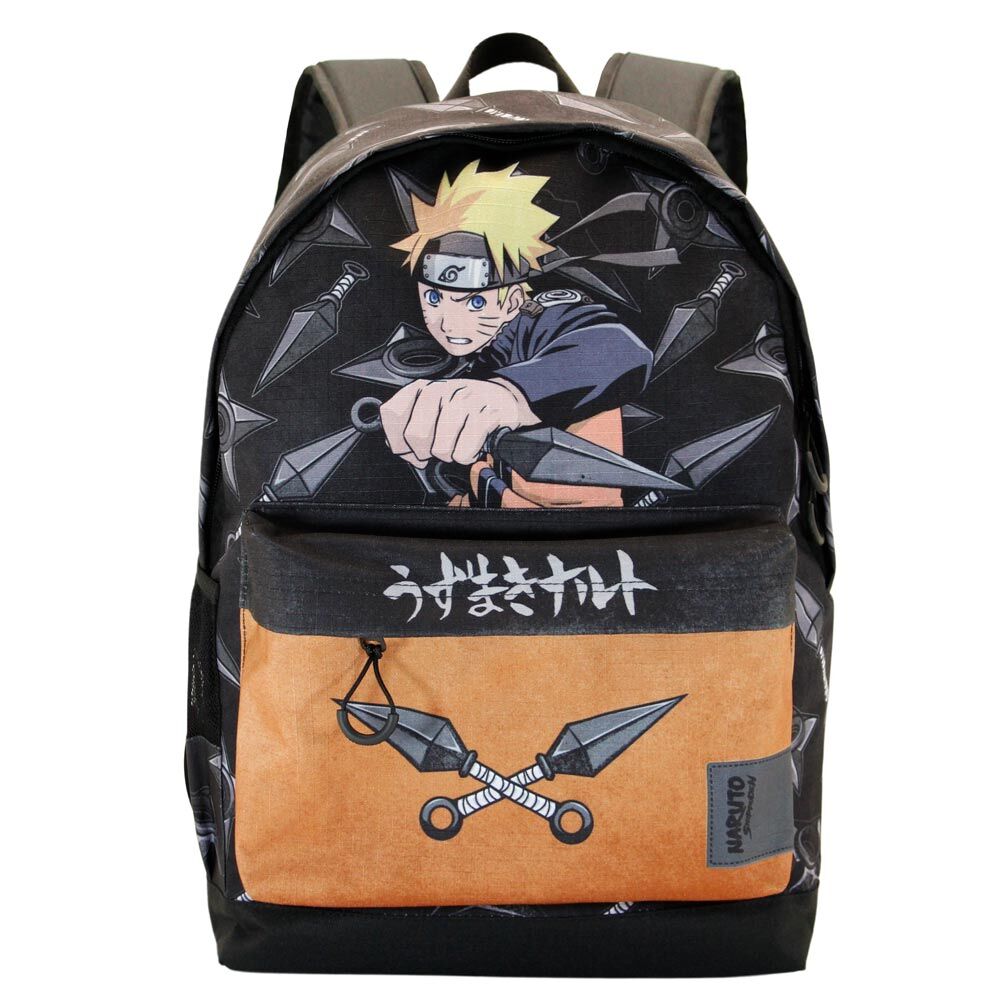 Sac à dos Naruto Shippuden Uzumaki 44 cm, vue 2