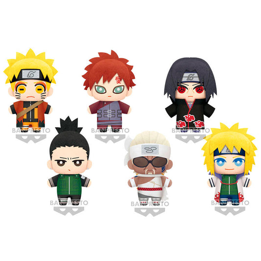 Peluche Tomonui Naruto Shippuden 15 cm