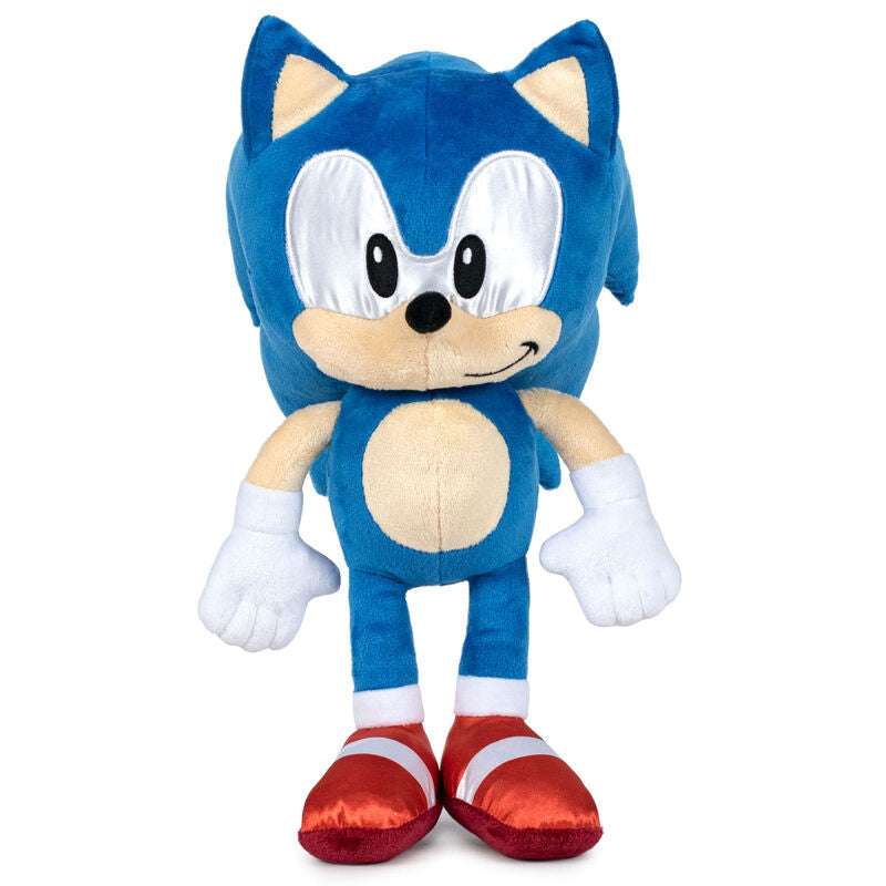 Peluche Sonic The Hedgehog 30 cm