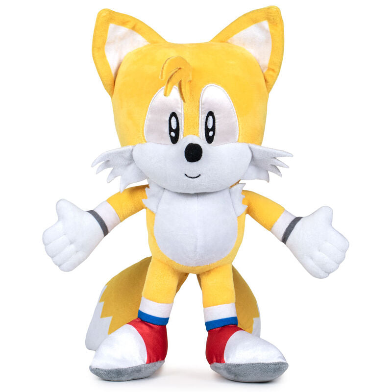 Peluche Tails Sonic The Hedgehog 30 cm