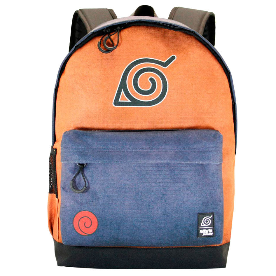 Sac à dos adaptable Naruto Shippuden Symbol 44 cm, vue 2