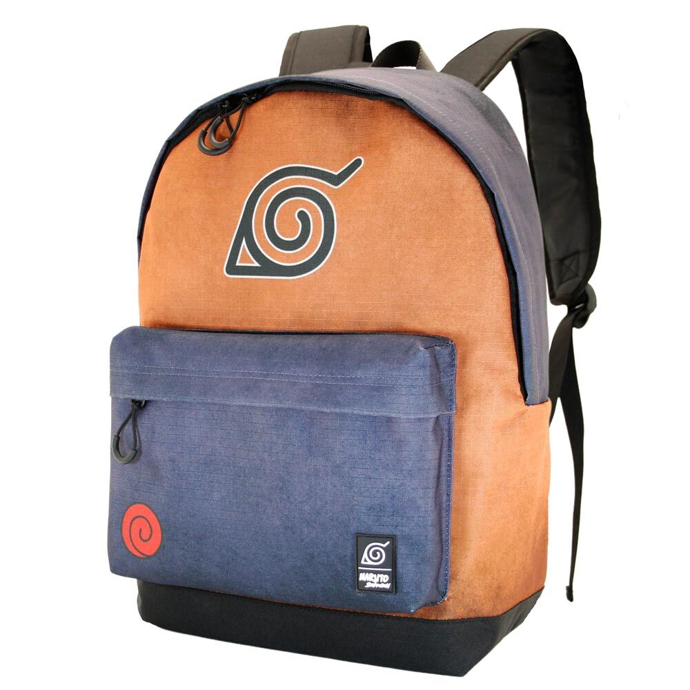 Sac à dos adaptable Naruto Shippuden Symbol 44 cm, vue 4
