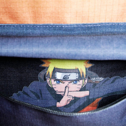 Sac à dos adaptable Naruto Shippuden Symbol 44 cm, vue 5