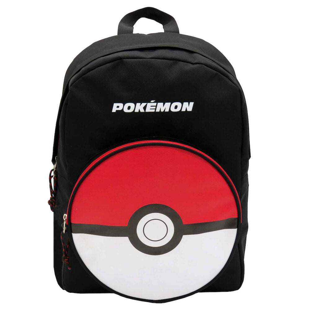 Sac à dos adaptable Pokemon Pokeball 42 cm