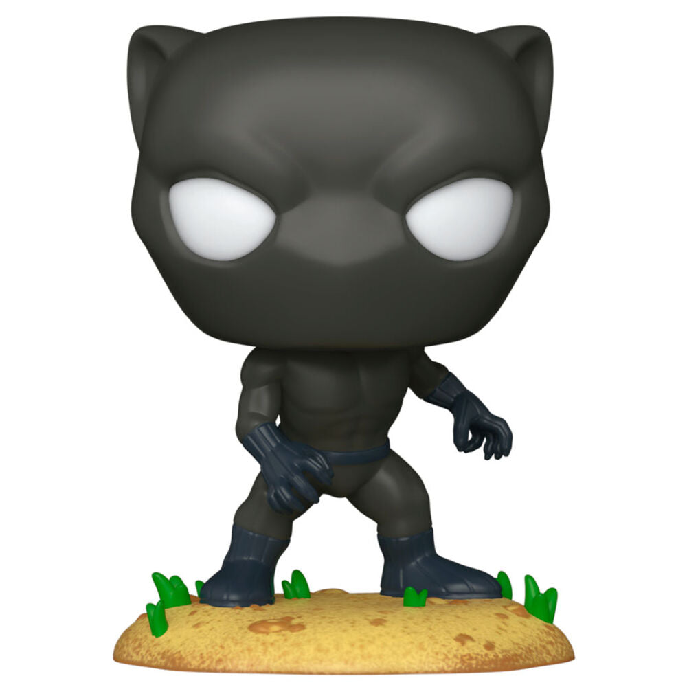 Figurine Funko POP! Comic Cover Marvel Black Panther, vue 2