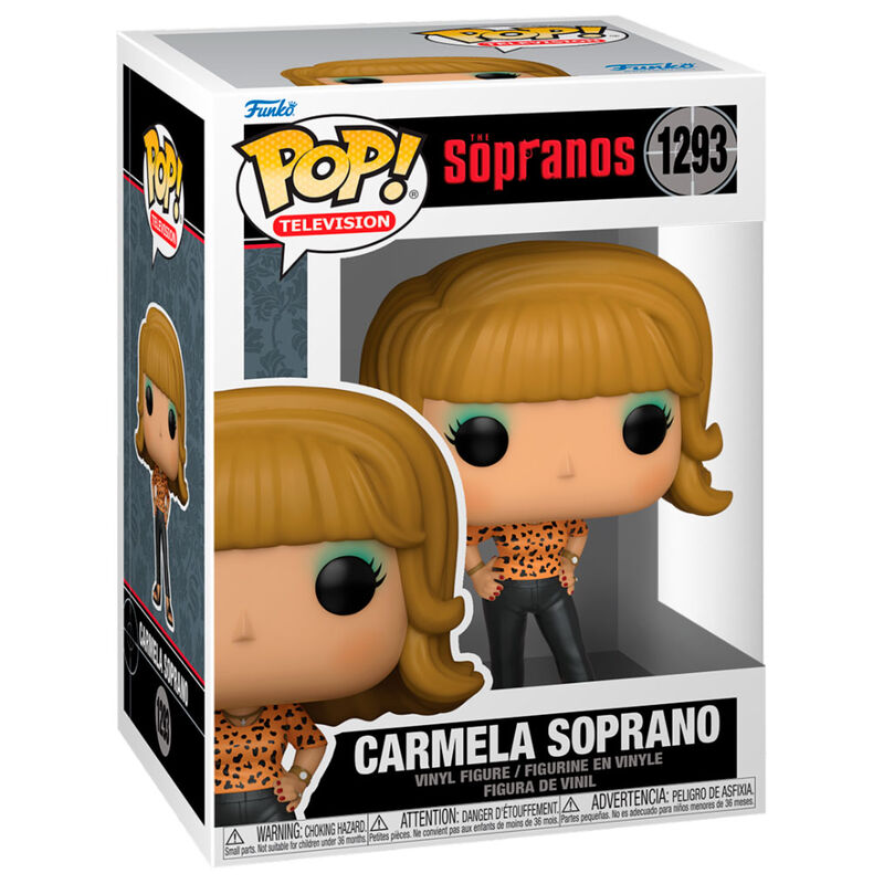 Figurine Funko POP! The Sopranos Carmela