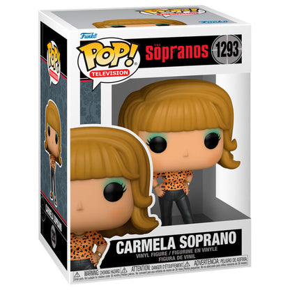 Figurine Funko POP! The Sopranos Carmela