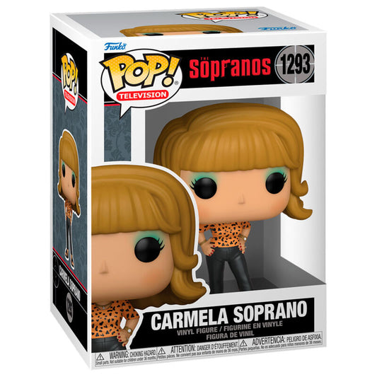 Figurine Funko POP! The Sopranos Carmela