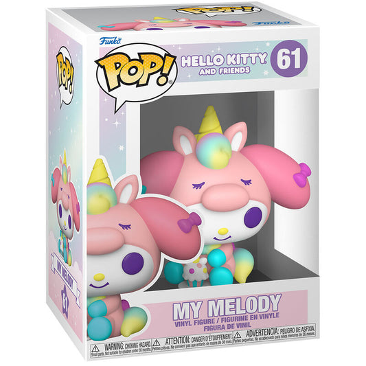 Figurine Funko POP! Sanrio Hello Kitty My Melody