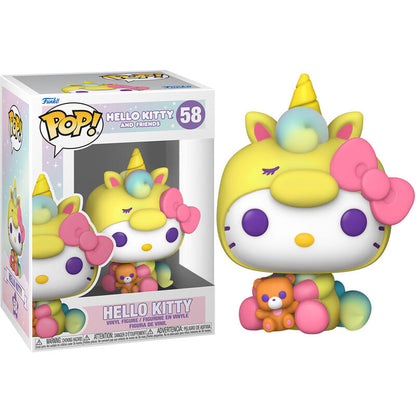 Figurine Funko POP! Sanrio Hello Kitty and Friends Hello Kitty, vue 2
