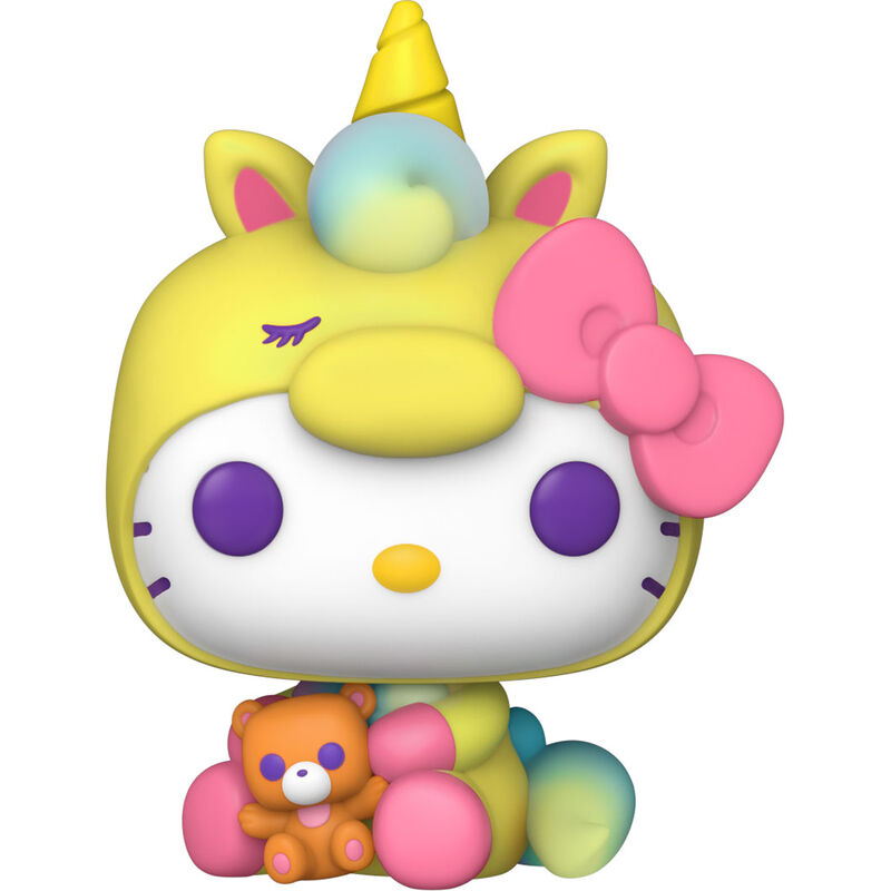 Figurine Funko POP! Sanrio Hello Kitty and Friends Hello Kitty, vue 3