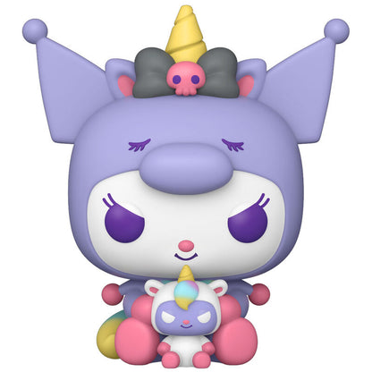 Figurine Funko POP! Sanrio Hello Kitty Kuromi, vue 3