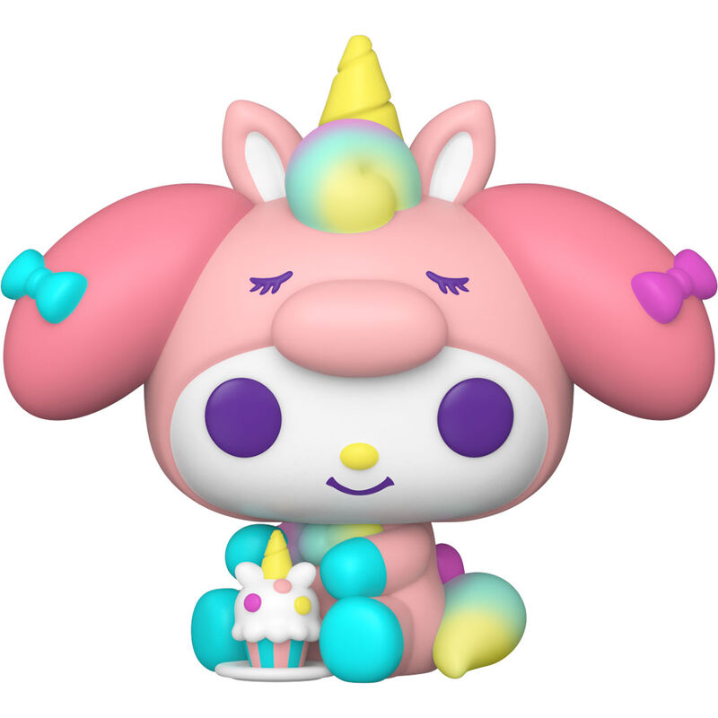 Figurine Funko POP! Sanrio Hello Kitty My Melody, vue 3