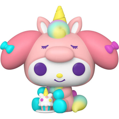 Figurine Funko POP! Sanrio Hello Kitty My Melody, vue 3