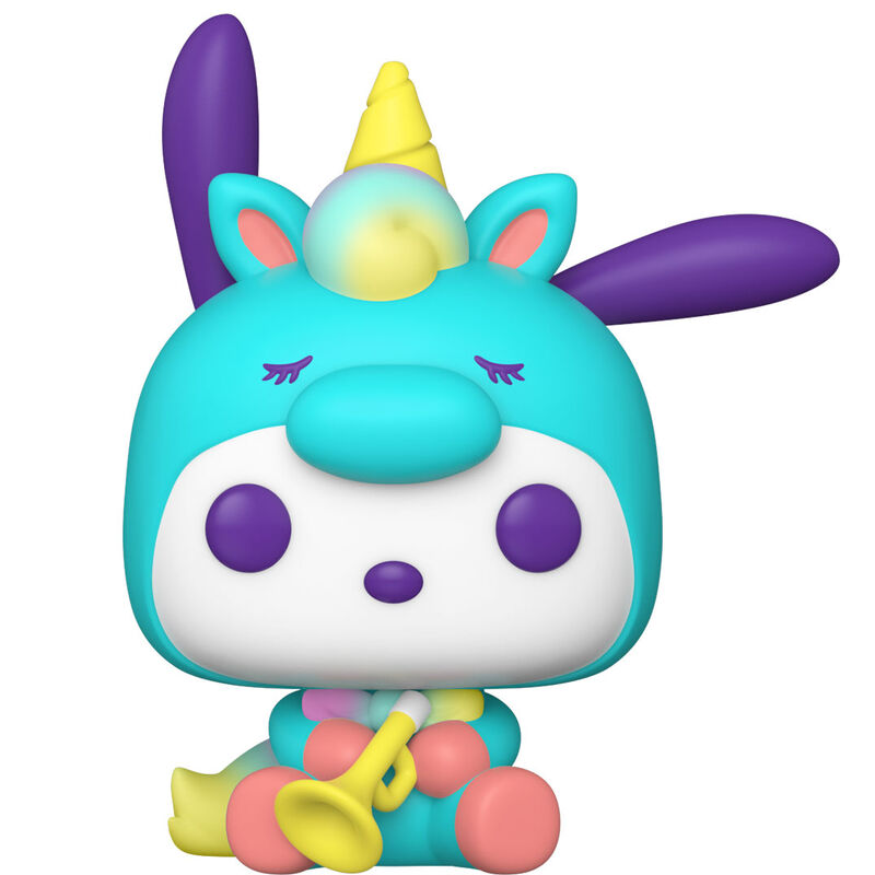 Figurine Funko POP! Sanrio Hello Kitty Pochacco, vue 3