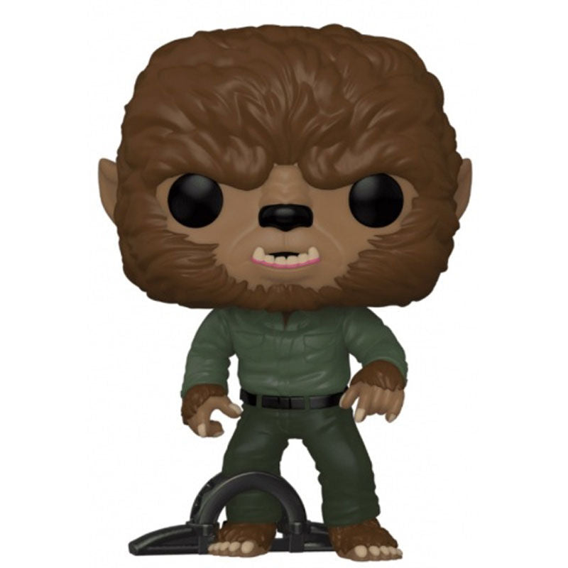 Figurine Funko POP! Universal Monsters The Wolf Man Exclusive