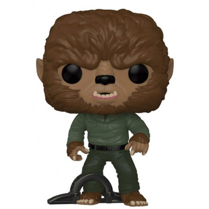 Figurine Funko POP! Universal Monsters The Wolf Man Exclusive