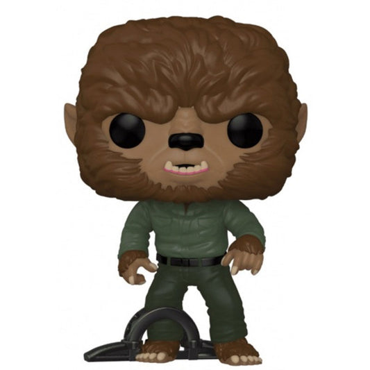 Figurine Funko POP! Universal Monsters The Wolf Man Exclusive
