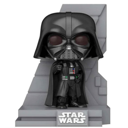 Figurine Funko POP! Star Wars Bounty Hunter Darth Vader Exclusive, vue 3