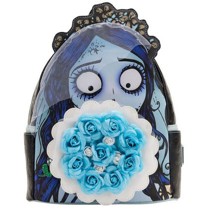 Sac à dos Loungefly The Corpse Bride Emily Bouquet 26 cm