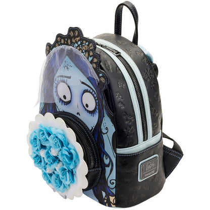 Sac à dos Loungefly The Corpse Bride Emily Bouquet 26 cm, vue 2