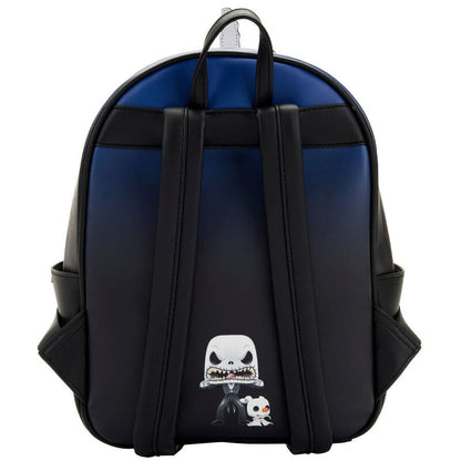 Sac à dos Loungefly Disney Nightmare Before Christmas Jack Skellington 30 cm, vue 4