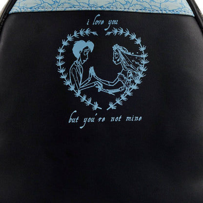 Sac à dos Loungefly The Corpse Bride Emily Bouquet 26 cm, vue 4