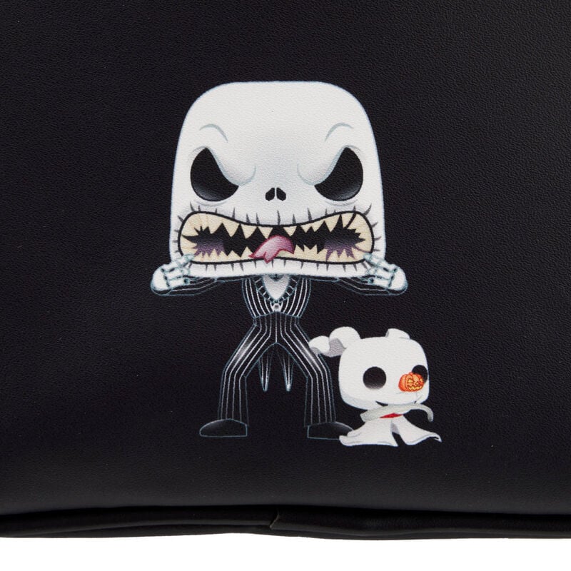 Sac à dos Loungefly Disney Nightmare Before Christmas Jack Skellington 30 cm, vue 5